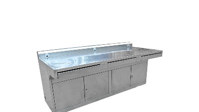 不銹鋼操作臺1