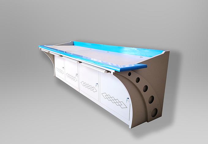 云南監控操作臺廠家