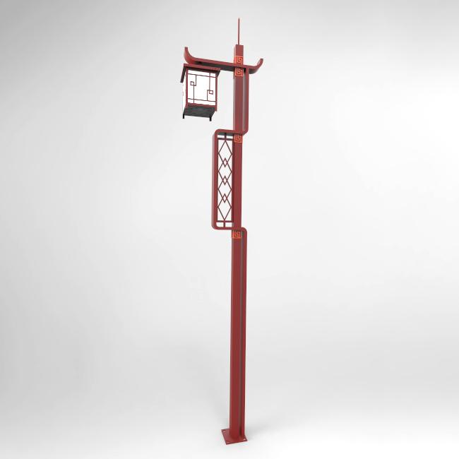 云南監(jiān)控桿廠家