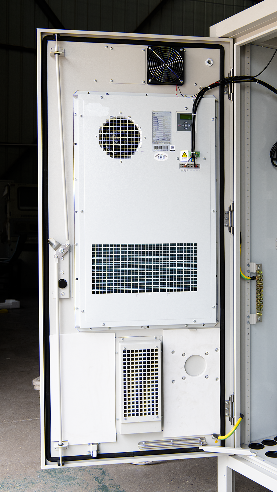 戶外一體化機(jī)柜