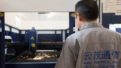 昆明有專業的鈑金機箱外殼加工廠家嗎?