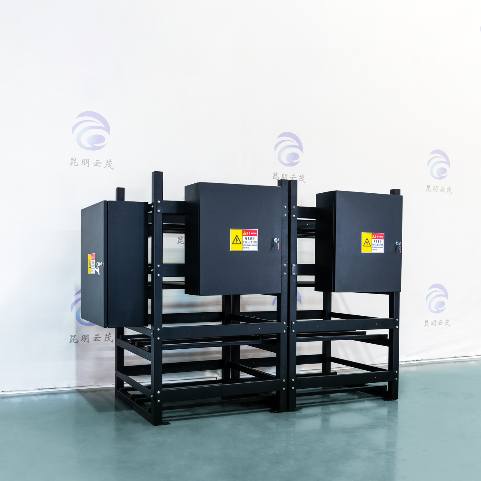 數(shù)據(jù)機房電池架.2