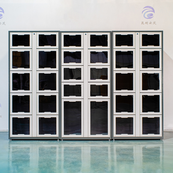 智能儲物/收發柜