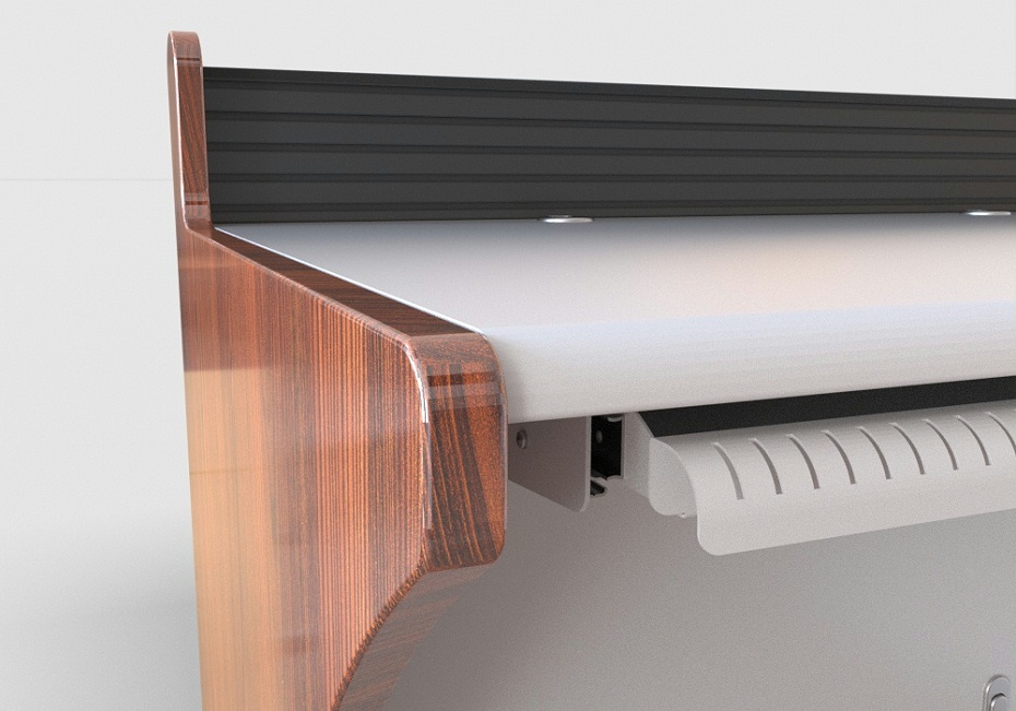 監(jiān)控操作臺