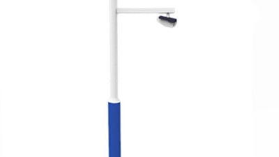 多長的監(jiān)控桿需要選擇圓錐形的桿體