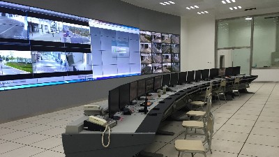 智能化的指揮中心和監控中心需要配備什么樣的操作臺？