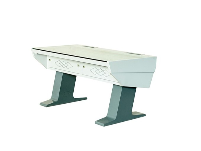 云南監控操作臺廠家鈑金定制符合智能化要求的監控操作臺