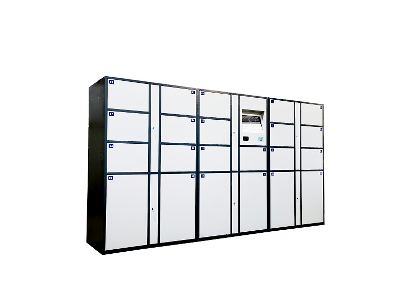 智能儲物柜