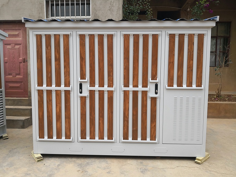 戶外一體化機房