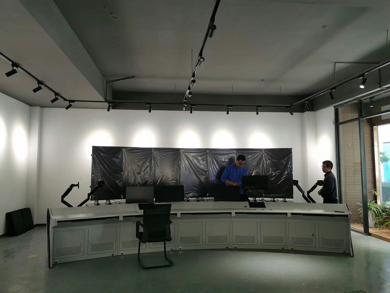 指揮中心控制臺