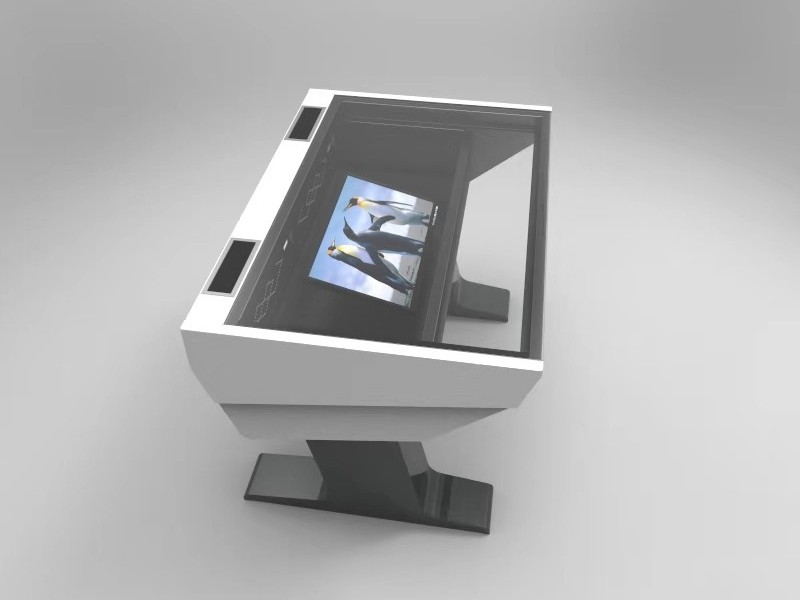 云南監(jiān)控操作臺廠家能鈑金定制生產(chǎn)什么樣的監(jiān)控操作臺？