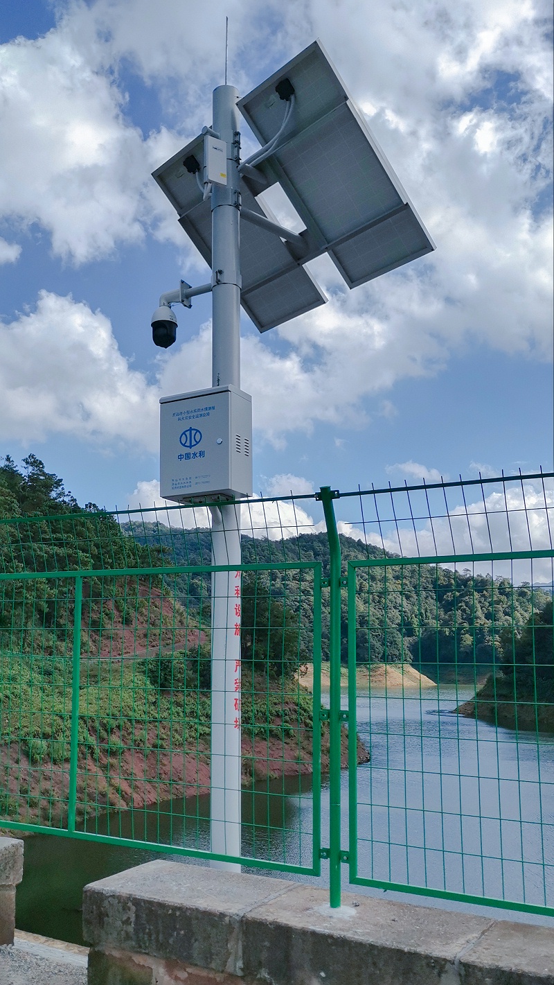 水文監測立桿
