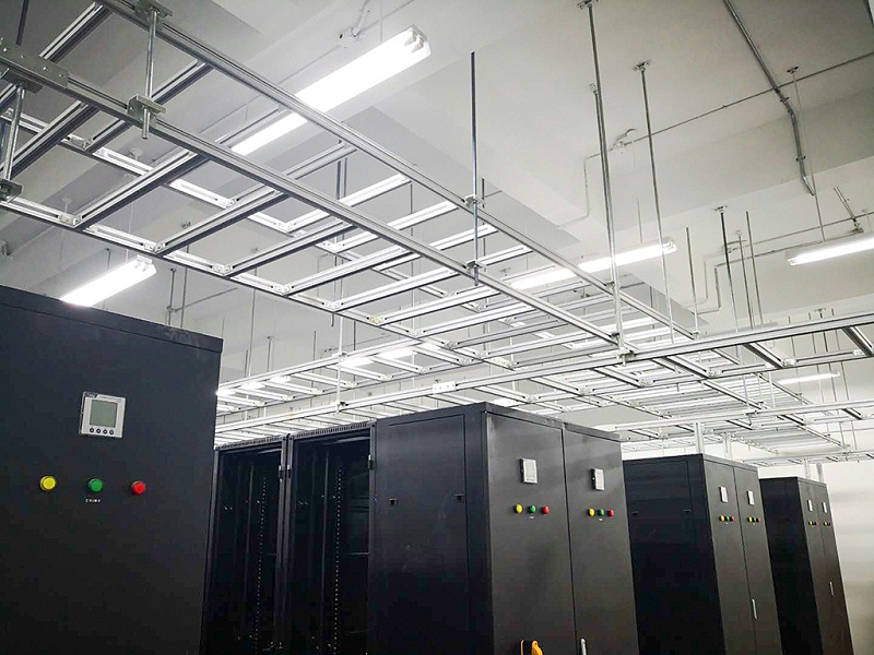 IDC機房鋁合金走線架