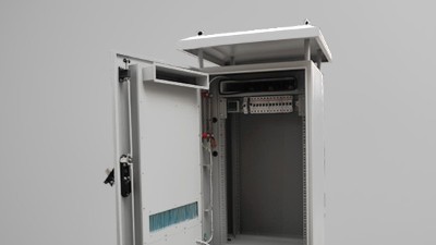 鈑金定制中如何加強一體化戶外機柜的防盜設計