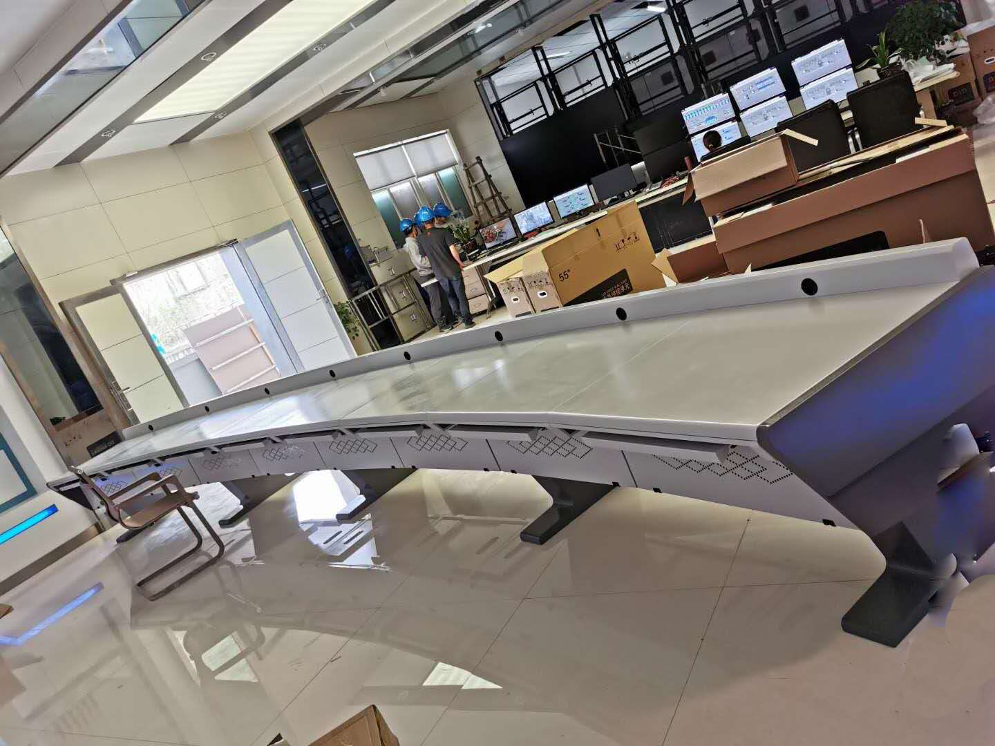 小區(qū)安防監(jiān)控操作臺應(yīng)該怎樣設(shè)計-最佳避坑指南