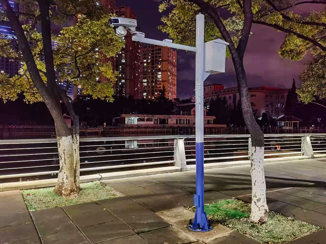 監控桿在設計和安裝時如何做好品控