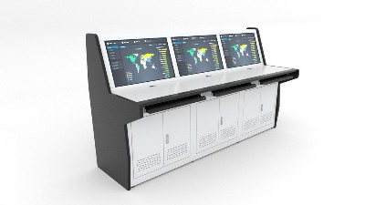 最潮的監(jiān)控操作臺是什么樣的