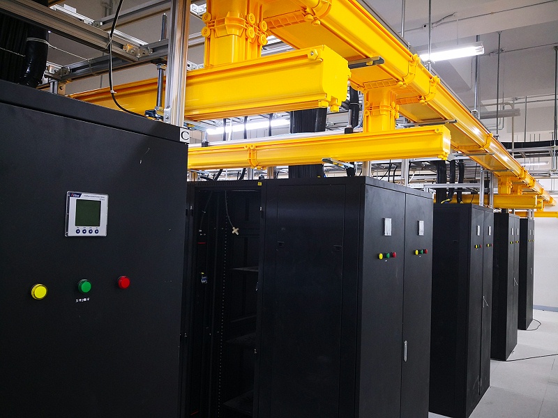 數(shù)據(jù)機(jī)房配電柜定制