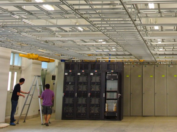 機柜在數據中心機房有什么作用？云茂通信來告訴您