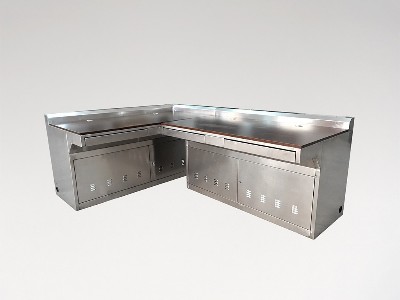 昆明云茂做好醫用不銹鋼工作臺的準備