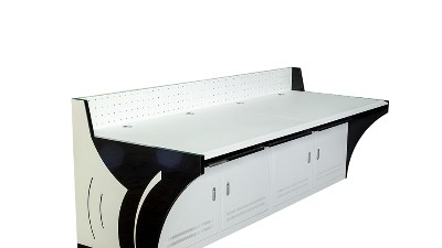 打造監(jiān)控操作臺的獨特質(zhì)感-噴塑工藝