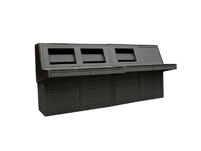 昆明云茂是怎樣為客戶定制一流的監(jiān)控操作臺(tái)